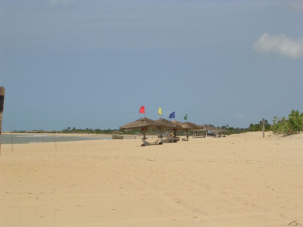 São Miguel do Gostoso, Rio Grande do Norte - Foto de Flavio Zaborne Oliver