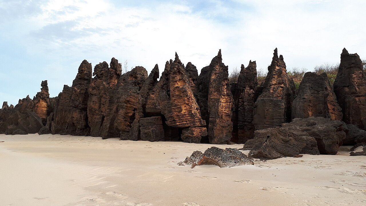 São Miguel do Gostoso, Rio Grande do Norte - Foto de A.Man.From.Earth