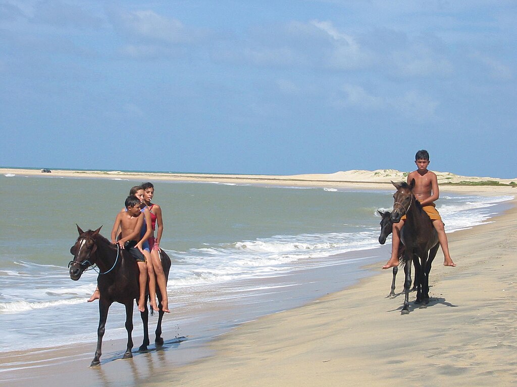 São Miguel do Gostoso, Rio Grande do Norte - Foto de Bruno Barbato